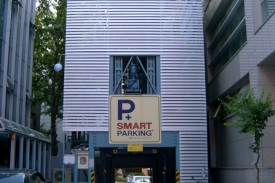 Rozwiązania parkingowe